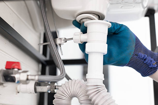 Reliable Gas Line Repair contractor in California Hot Springs, CA by Masters Plumbing Service